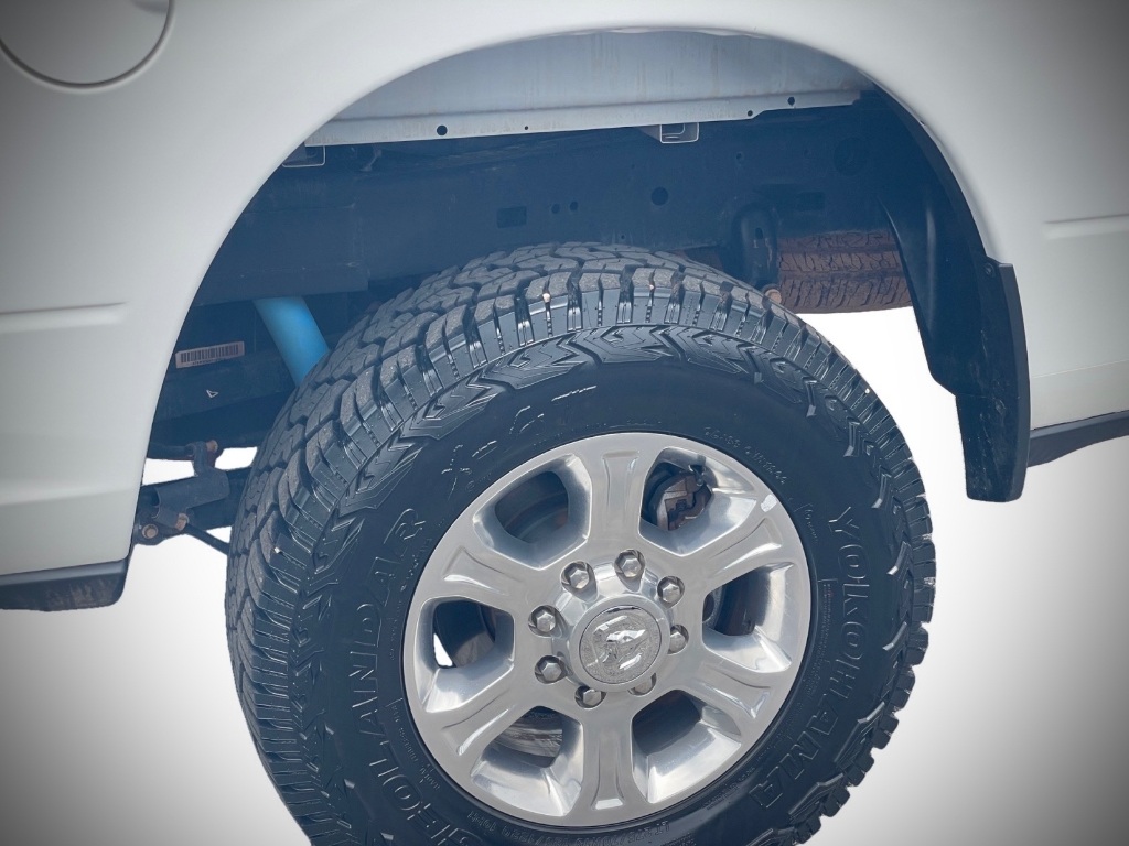2024 Ram 2500 image 21