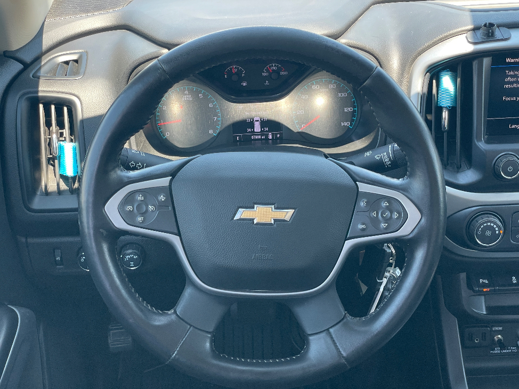 2022 Chevrolet Colorado image 5