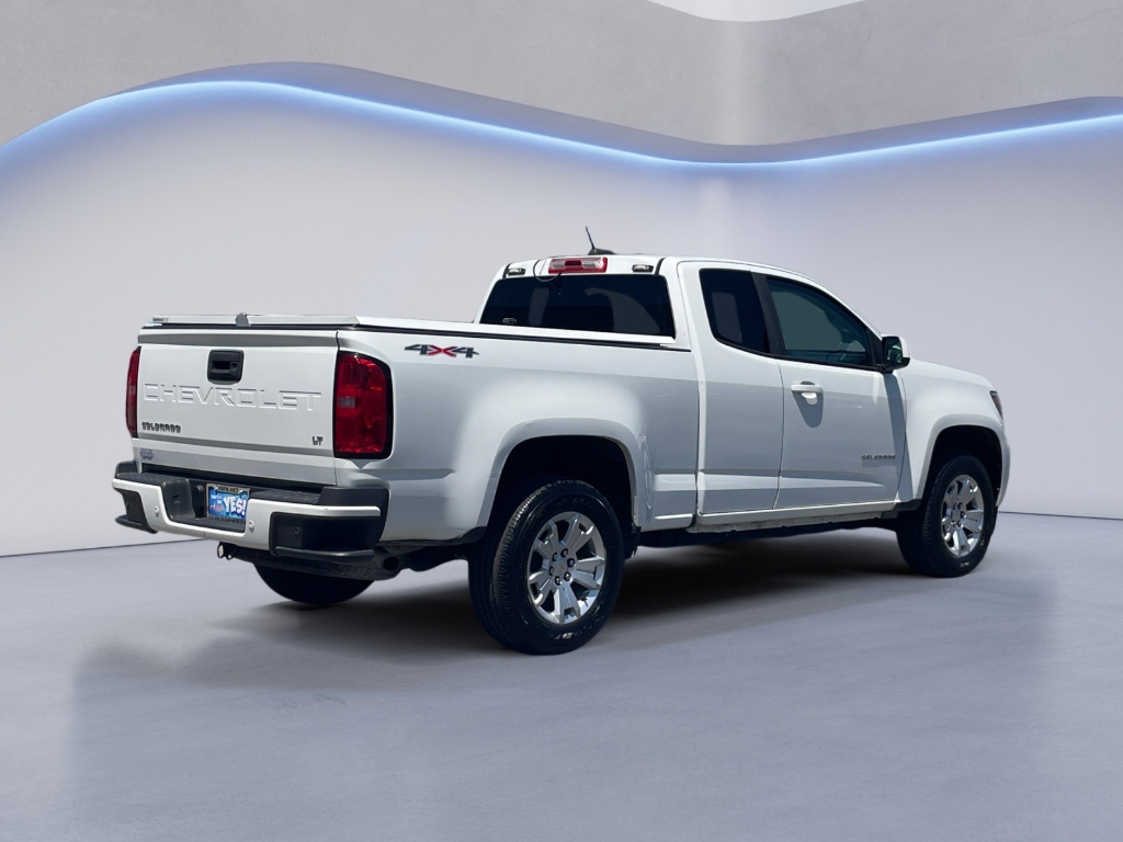2022 Chevrolet Colorado image 14