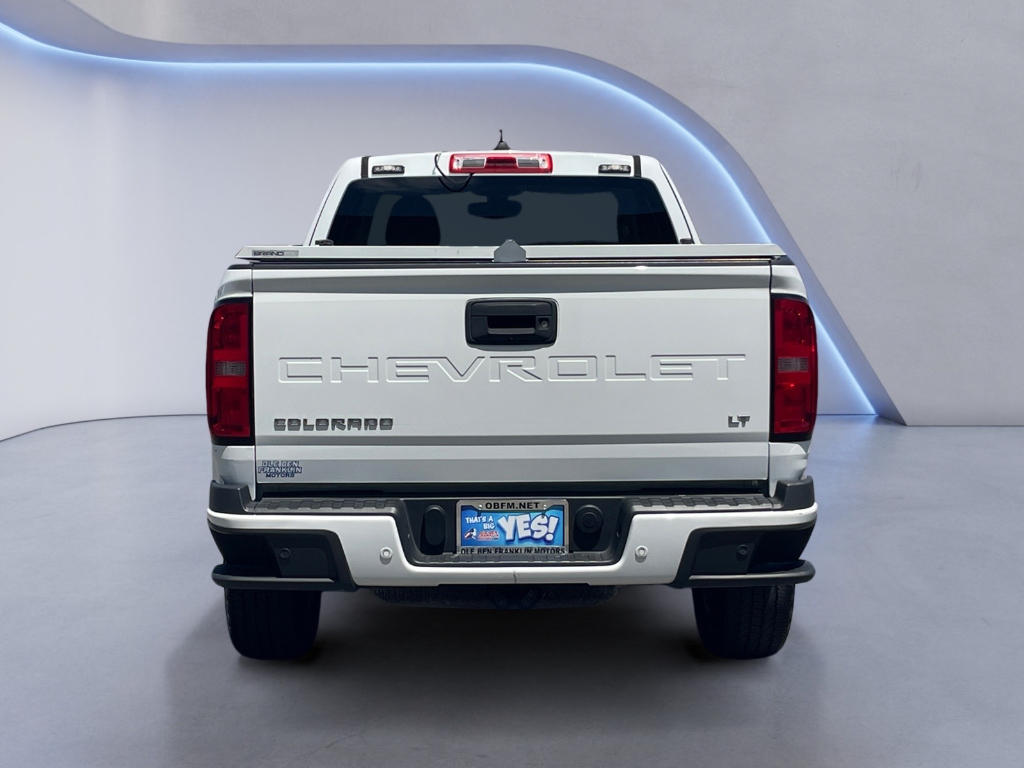 2022 Chevrolet Colorado image 15