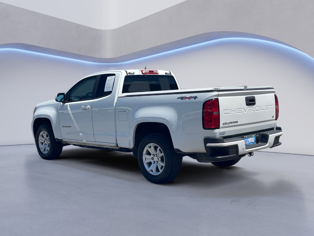 2022 Chevrolet Colorado image 16