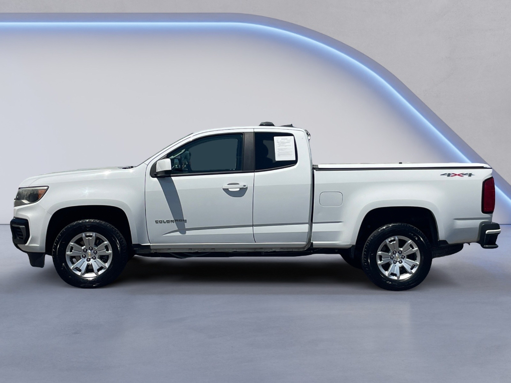 2022 Chevrolet Colorado image 17