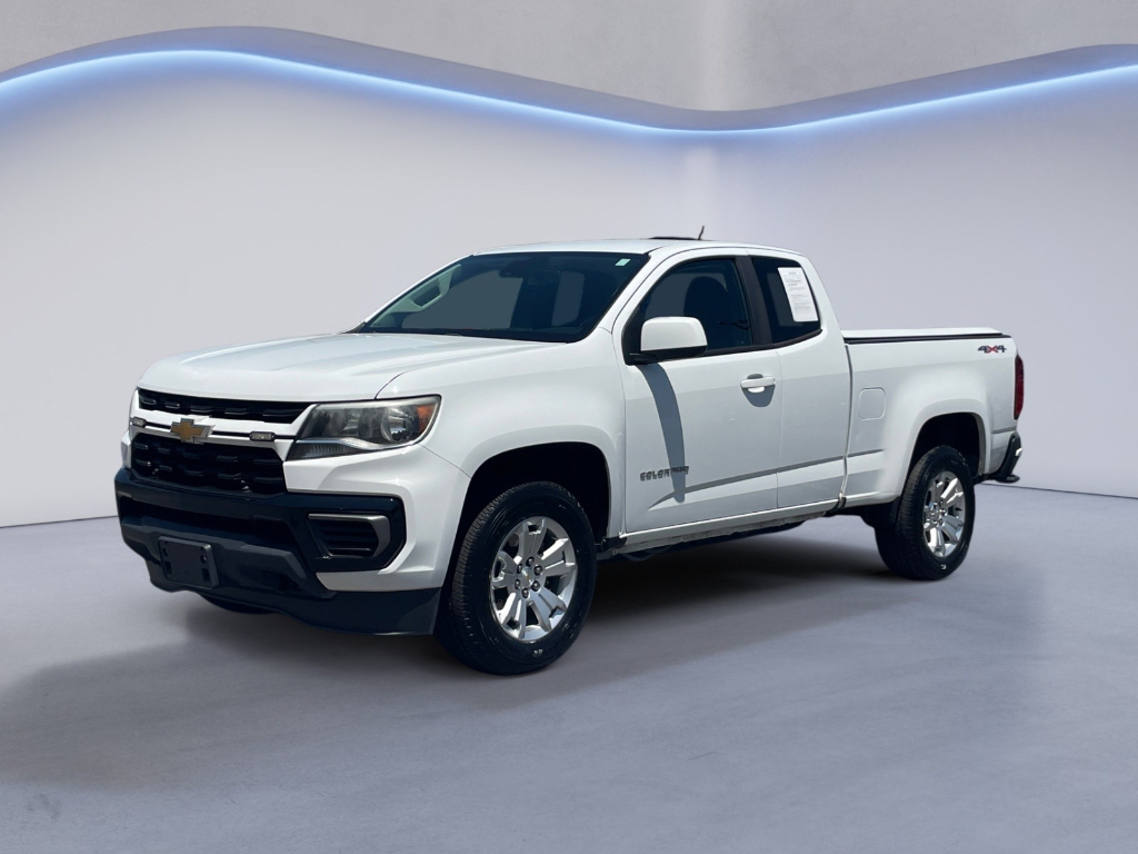 2022 Chevrolet Colorado image 18