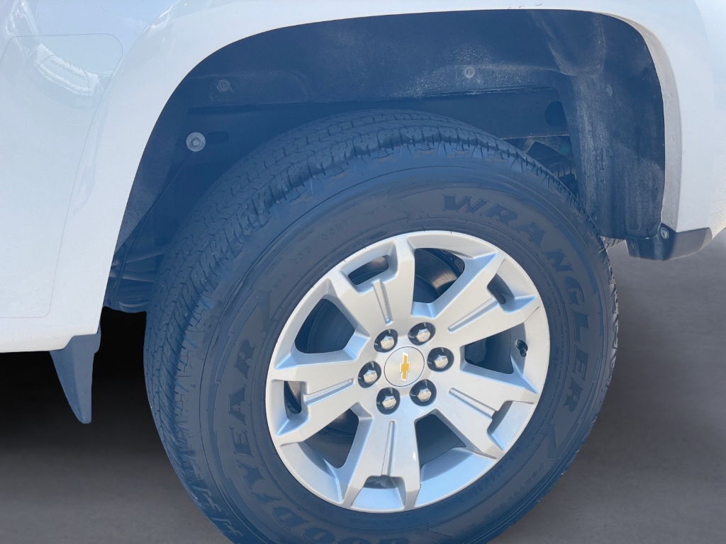 2022 Chevrolet Colorado image 20