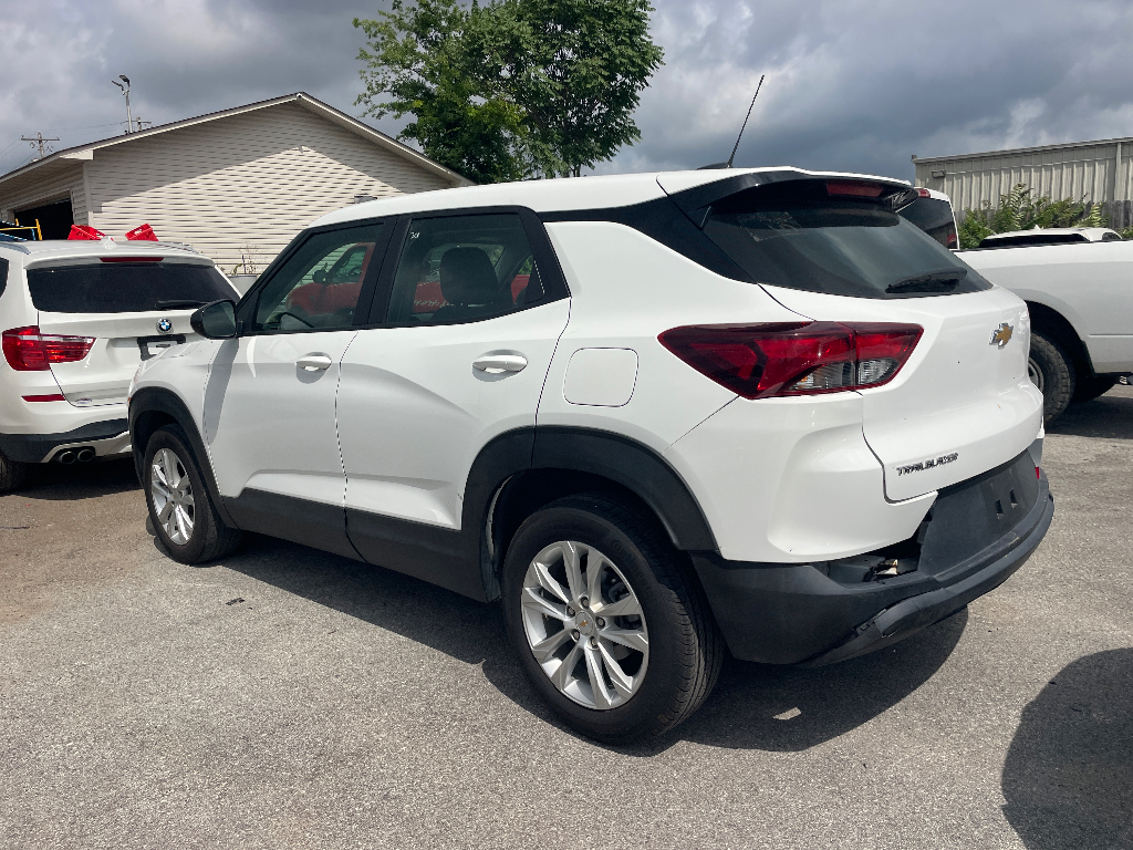 2023 Chevrolet TrailBlazer image 4