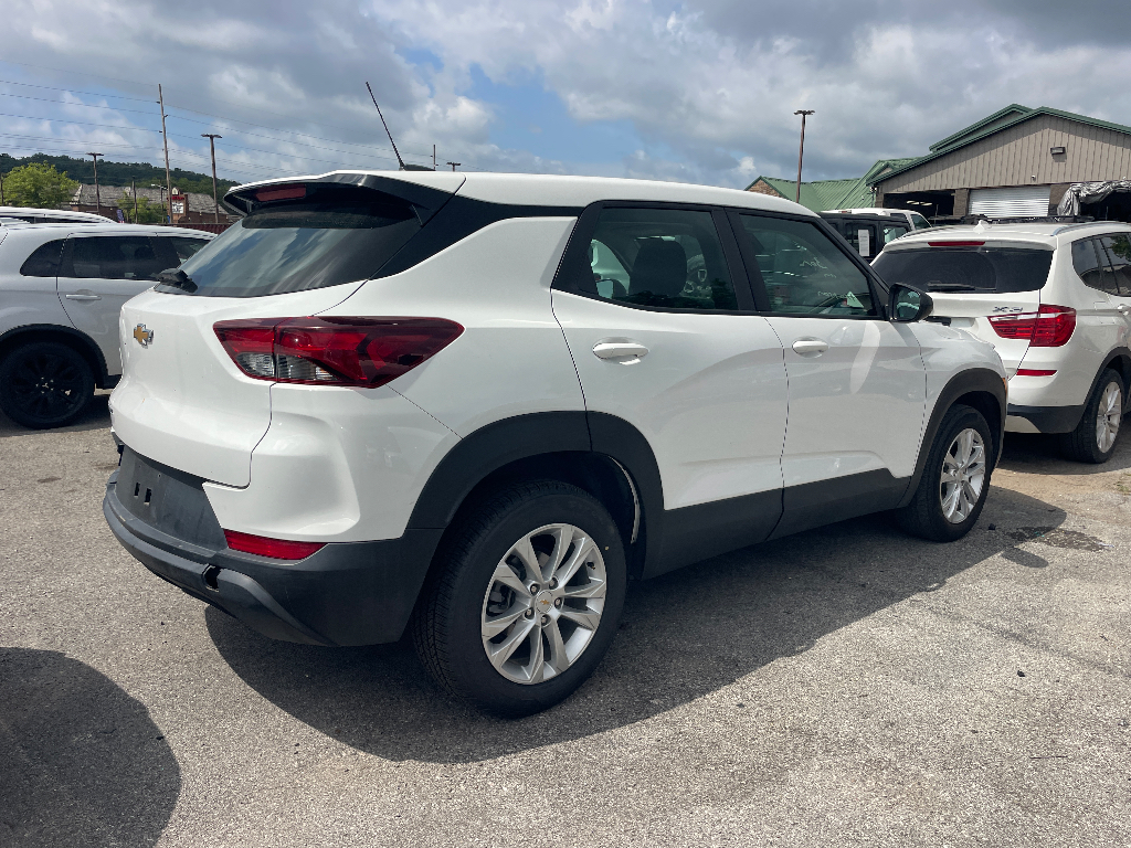 2023 Chevrolet TrailBlazer image 5