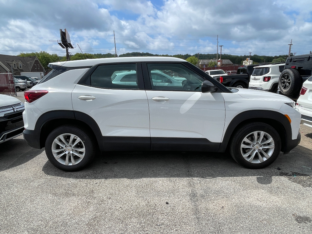 2023 Chevrolet TrailBlazer image 6