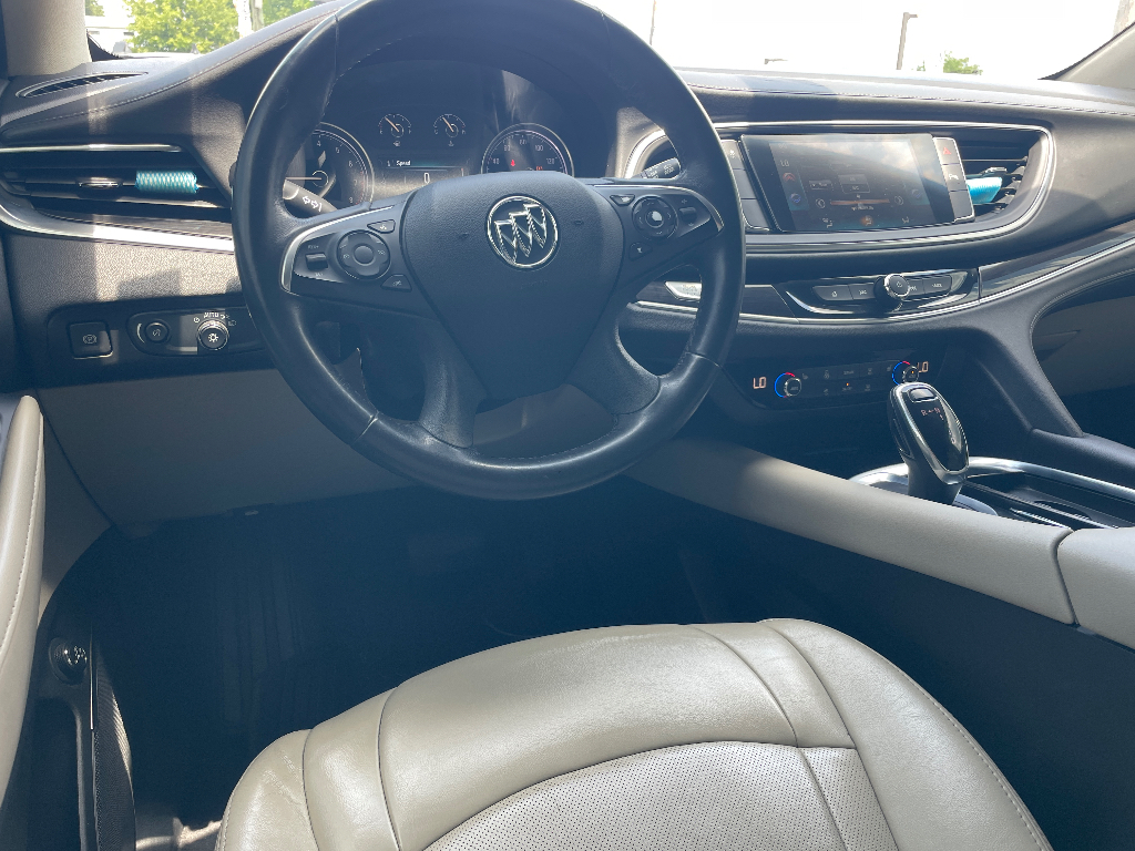 2019 Buick Enclave