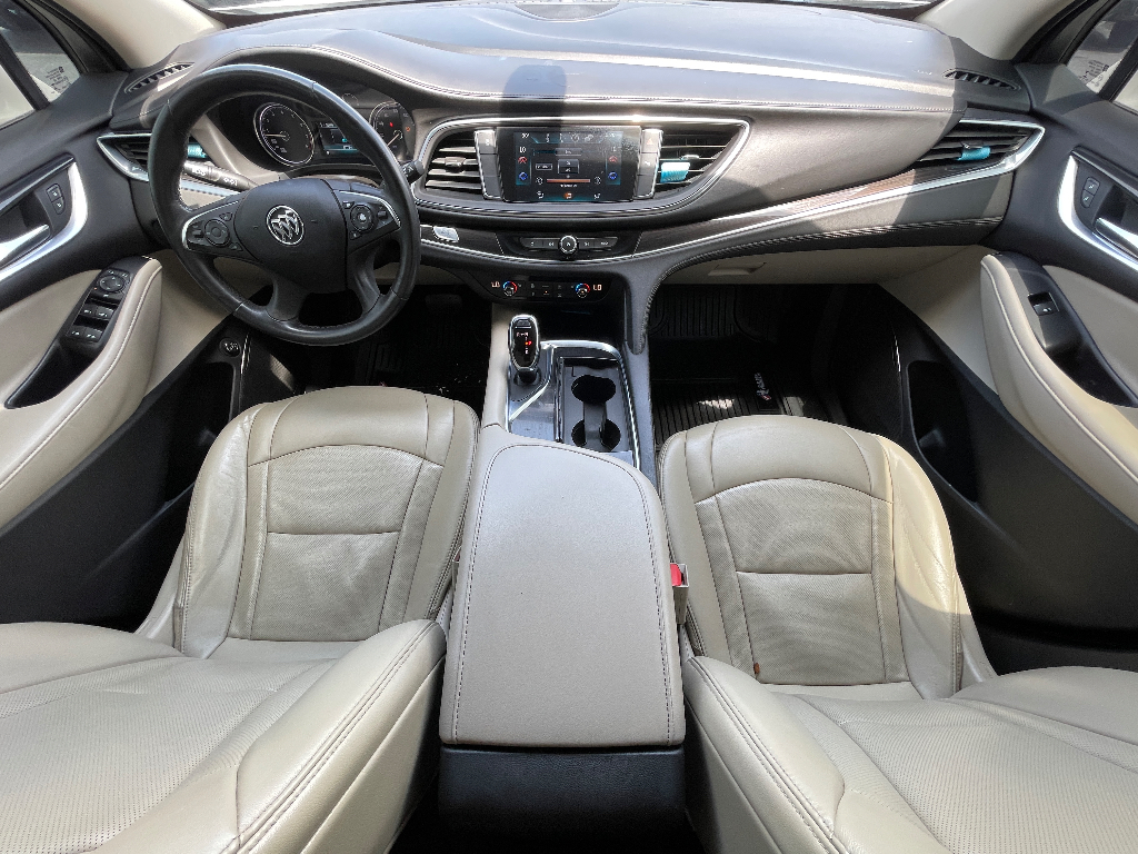 2019 Buick Enclave