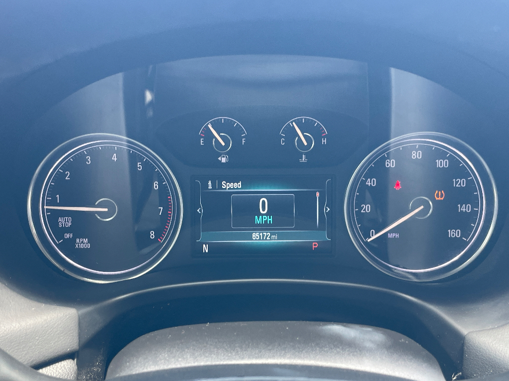 2019 Buick Enclave