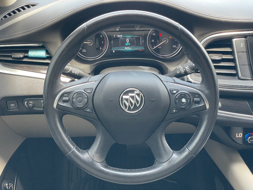 2019 Buick Enclave
