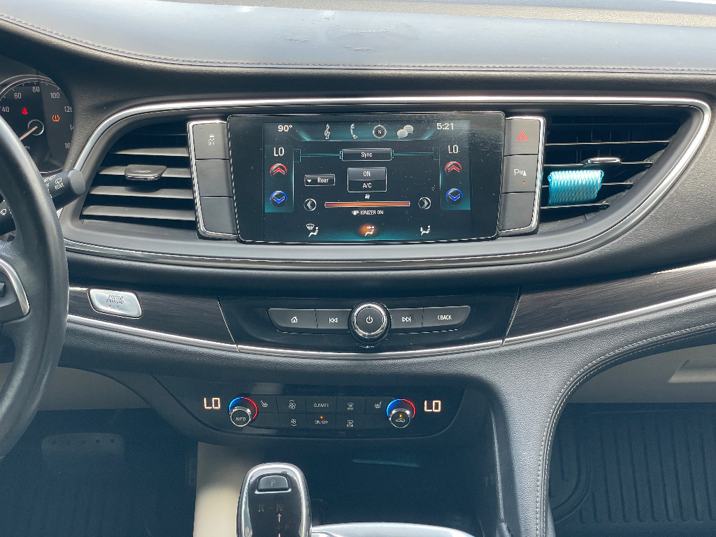 2019 Buick Enclave