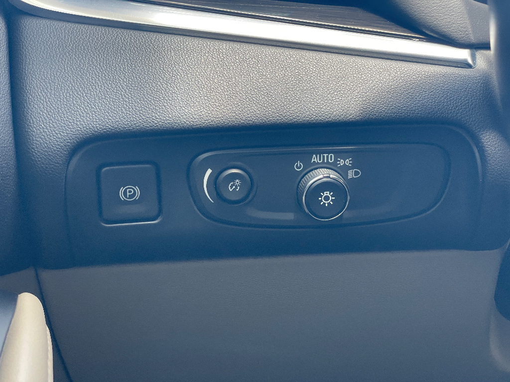 2019 Buick Enclave