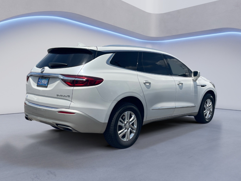 2019 Buick Enclave