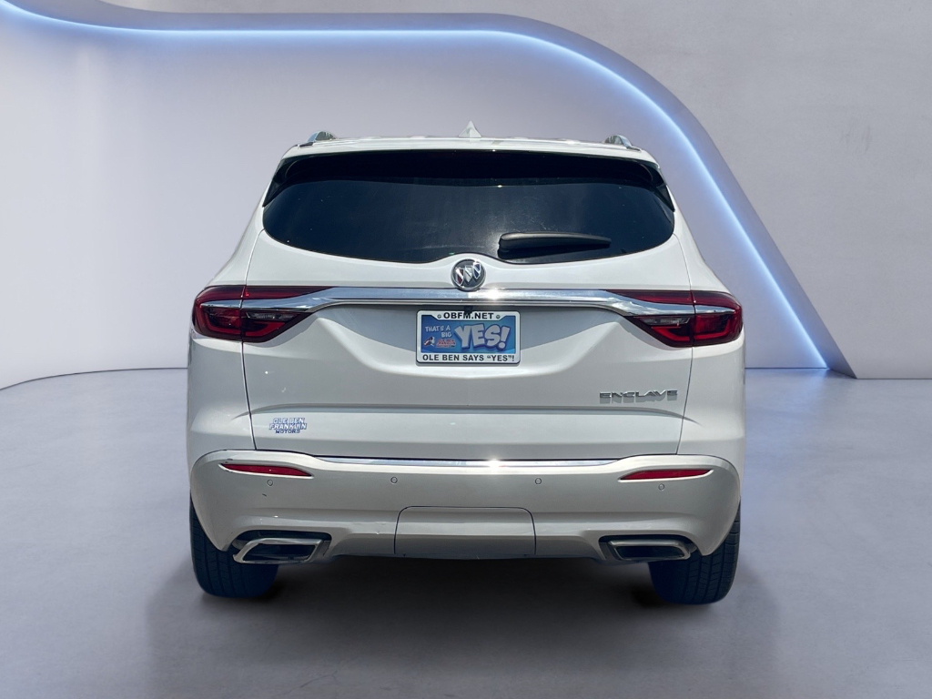 2019 Buick Enclave