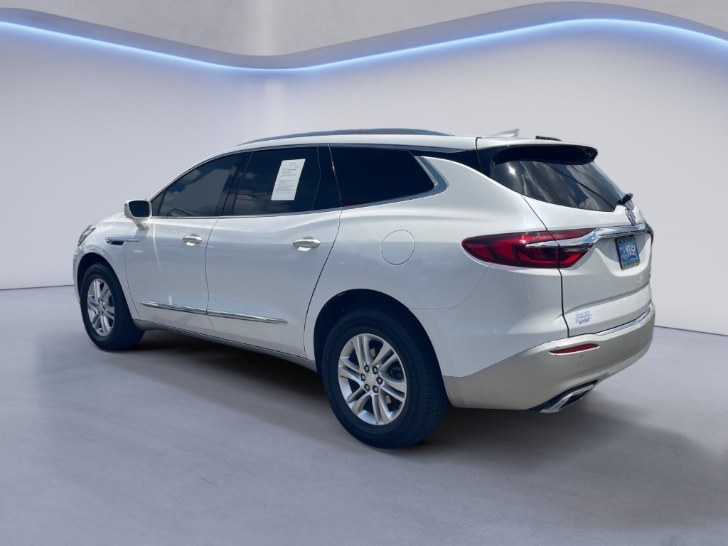 2019 Buick Enclave