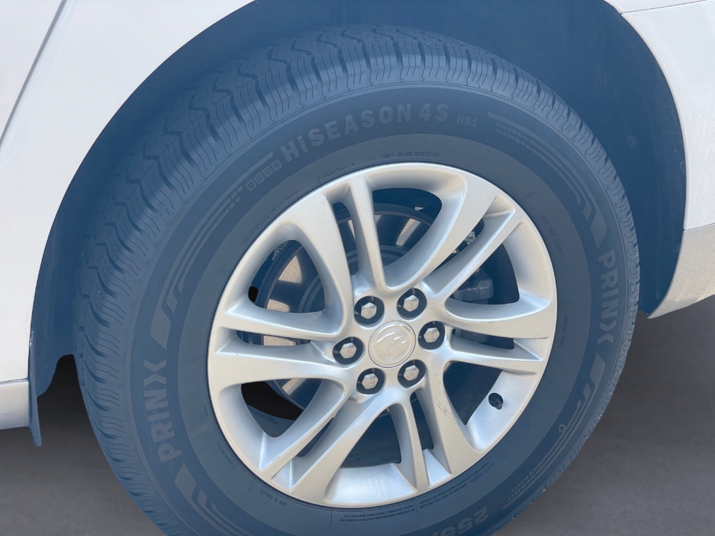 2019 Buick Enclave