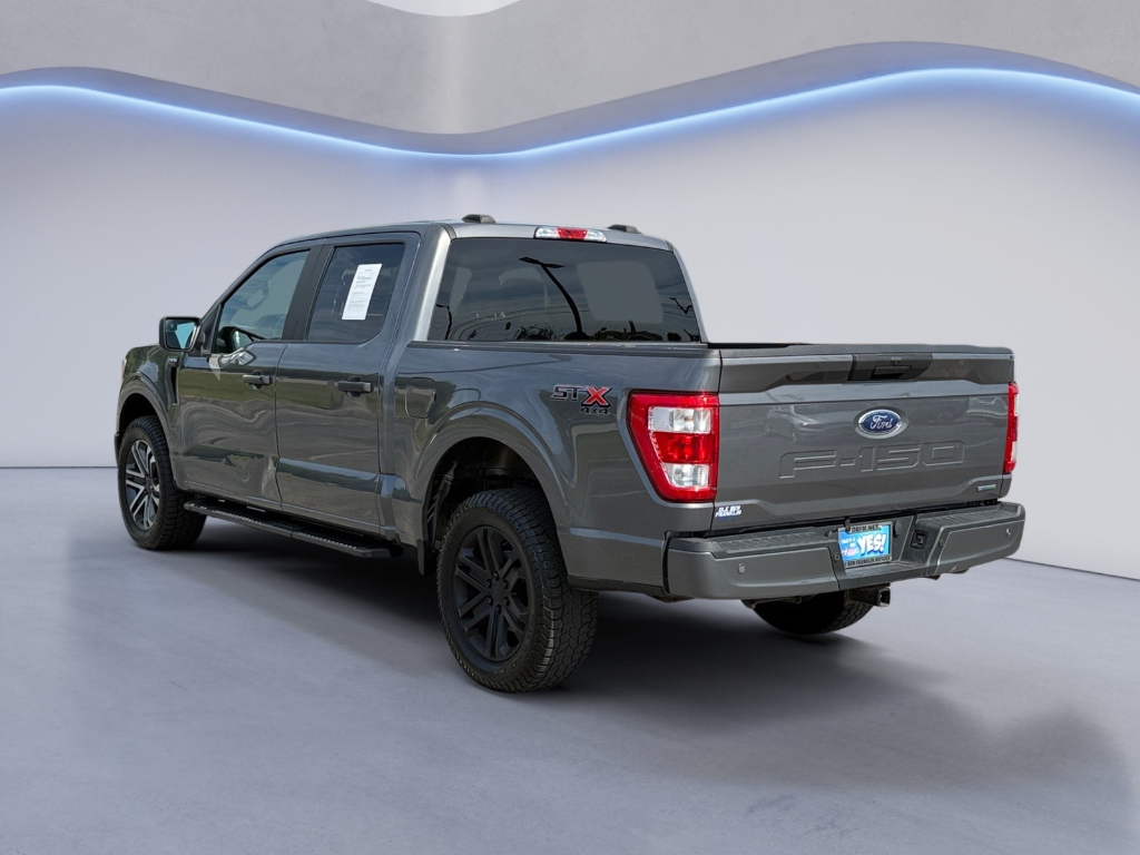2021 Ford F-150