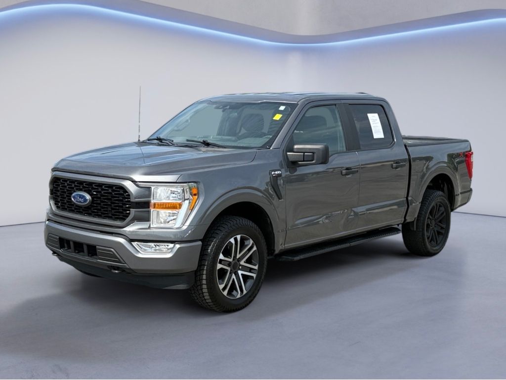 2021 Ford F-150