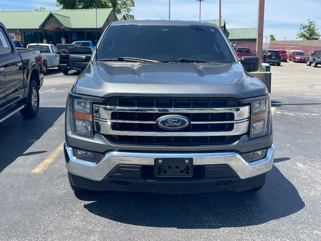 2023 Ford F-150 image 2