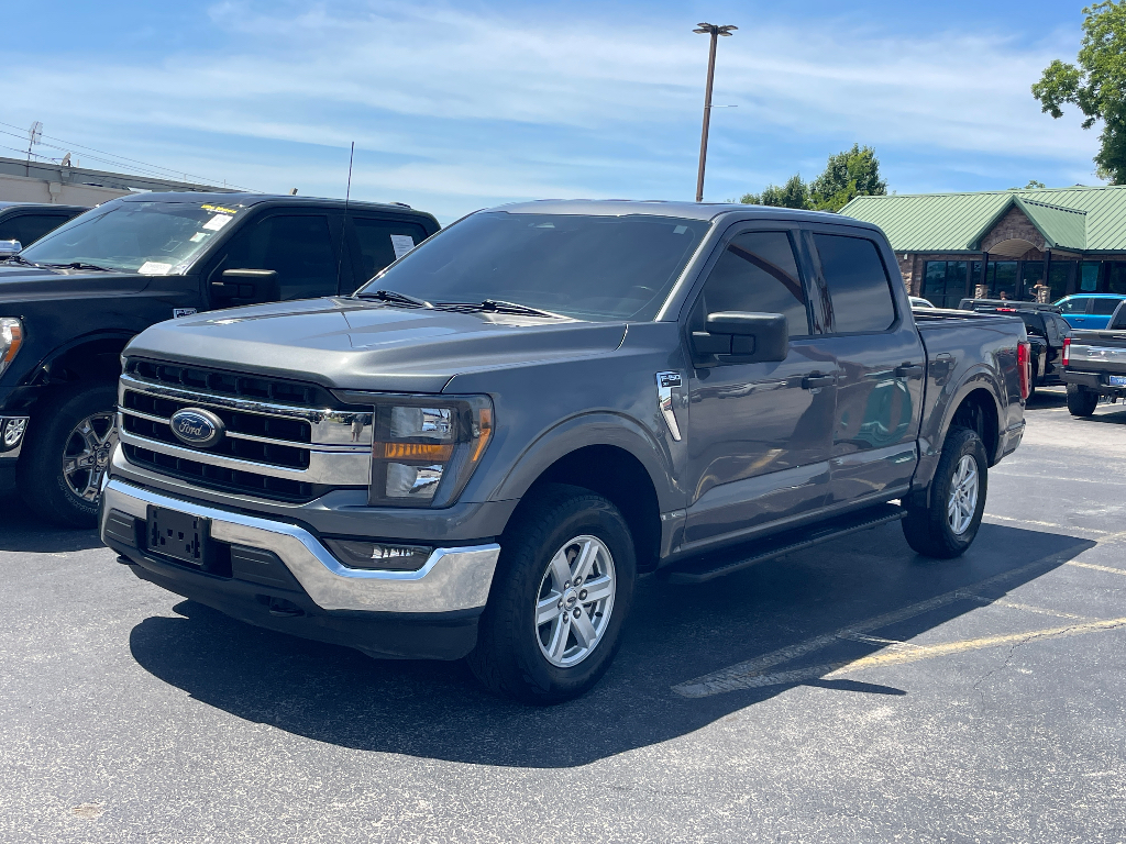 2023 Ford F-150 image 3