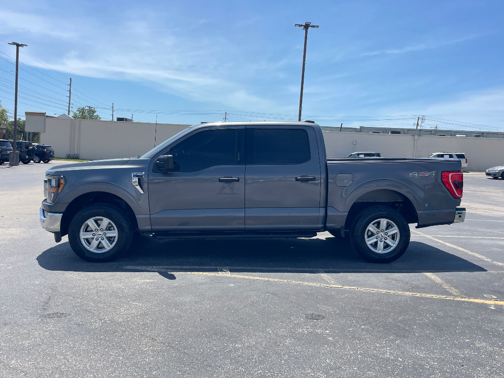 2023 Ford F-150 image 4