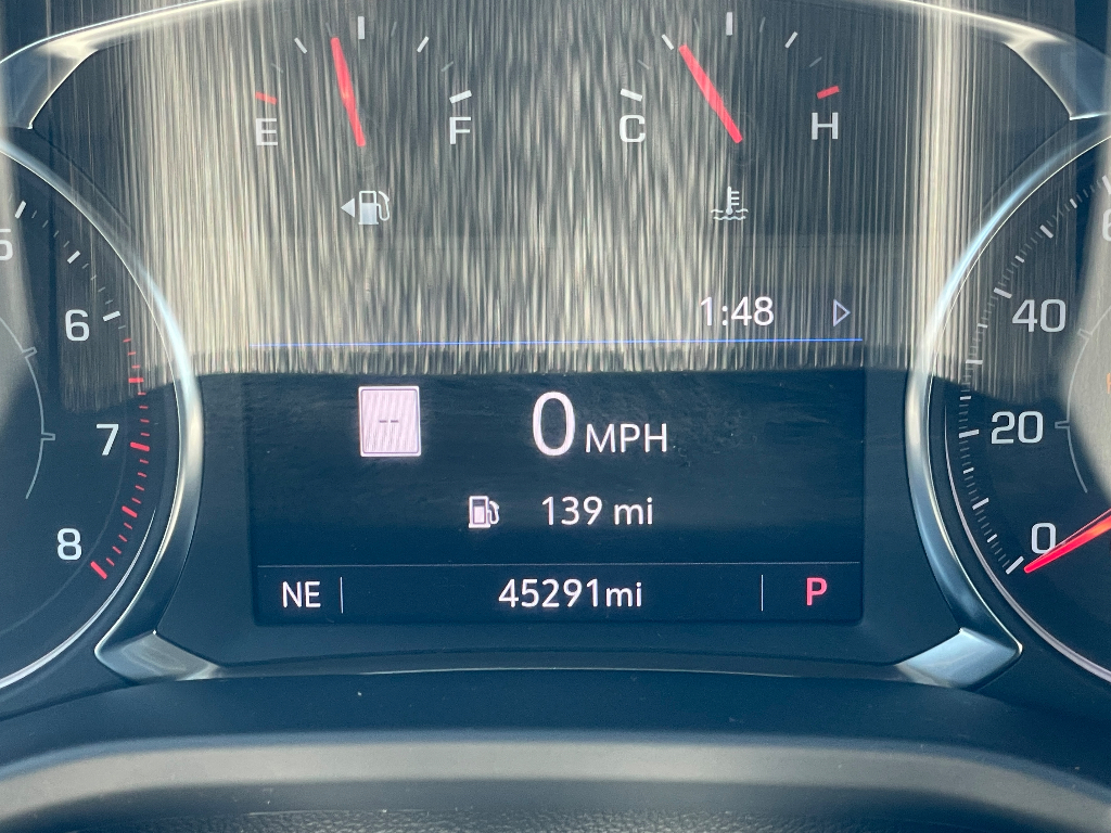 2023 GMC Acadia