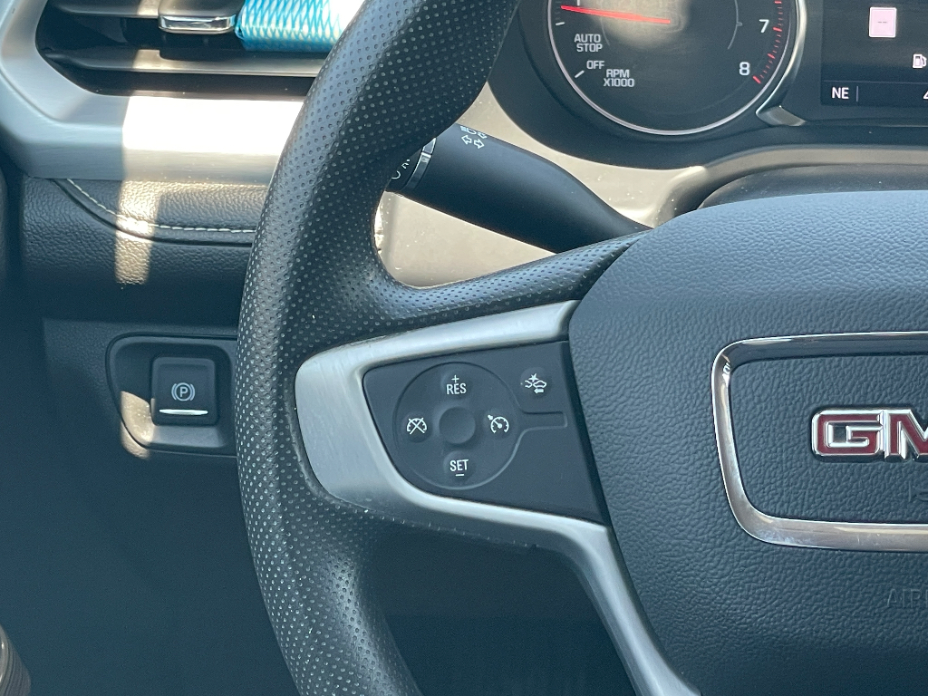 2023 GMC Acadia