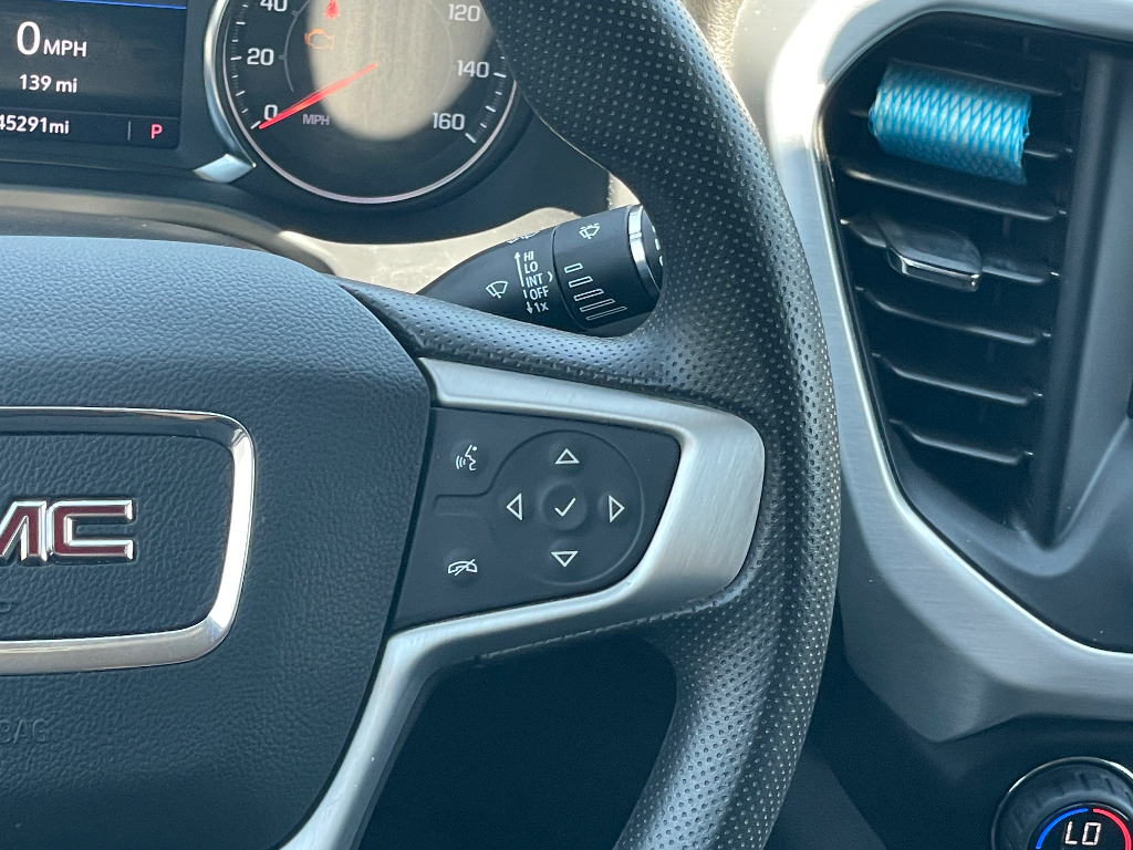 2023 GMC Acadia