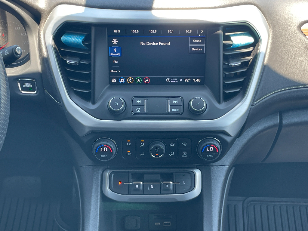 2023 GMC Acadia