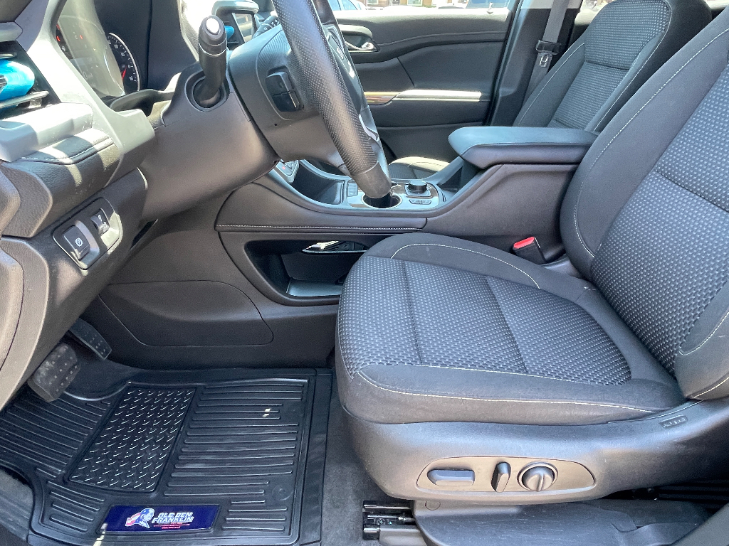 2023 GMC Acadia