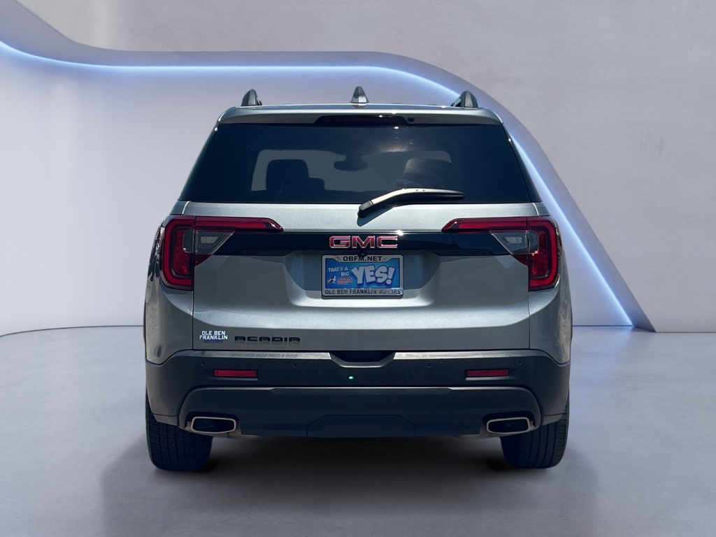 2023 GMC Acadia