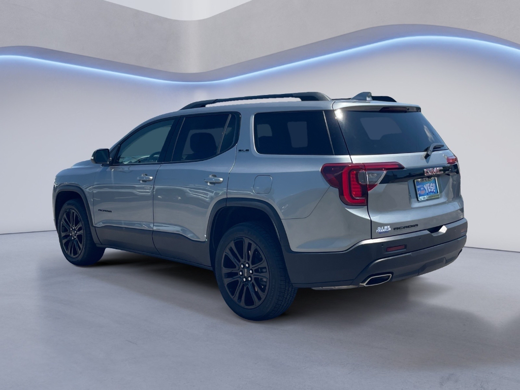 2023 GMC Acadia