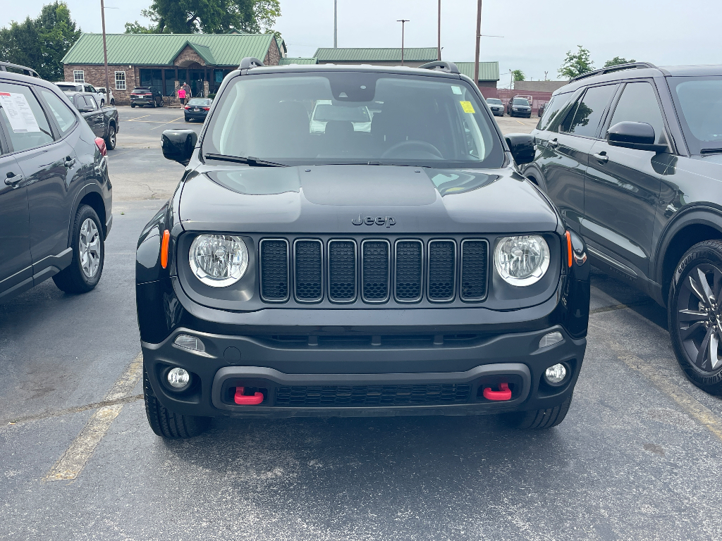 2023 Jeep Renegade