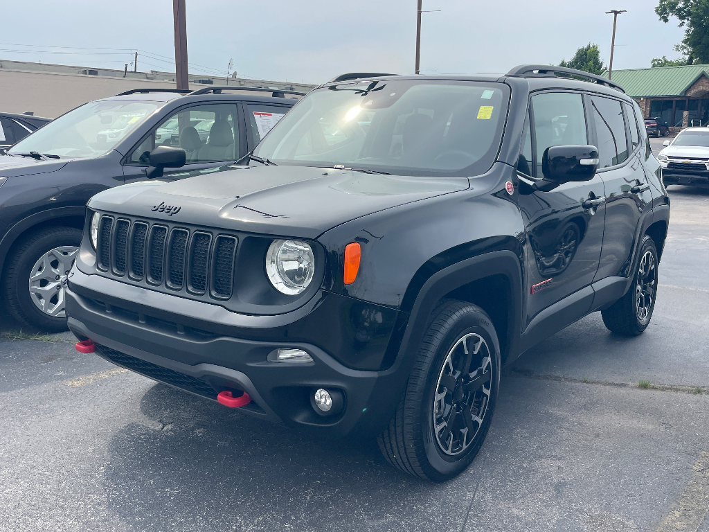 2023 Jeep Renegade