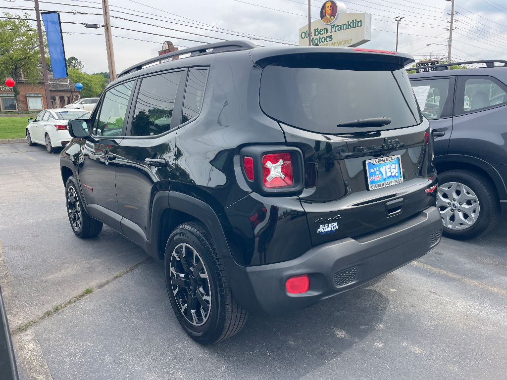 2023 Jeep Renegade