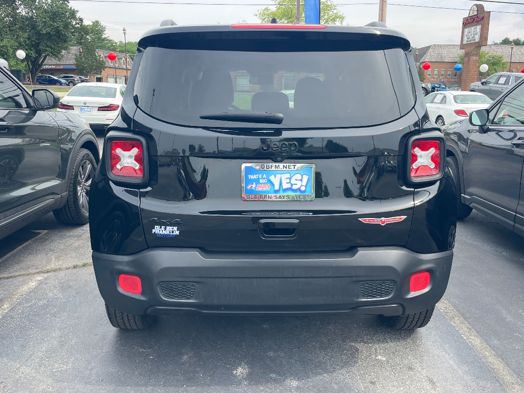 2023 Jeep Renegade
