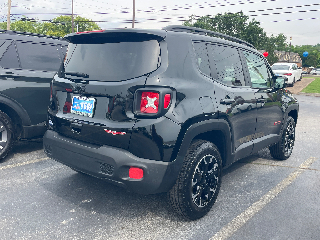 2023 Jeep Renegade