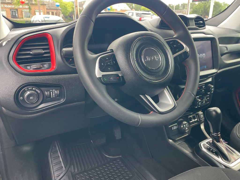 2023 Jeep Renegade
