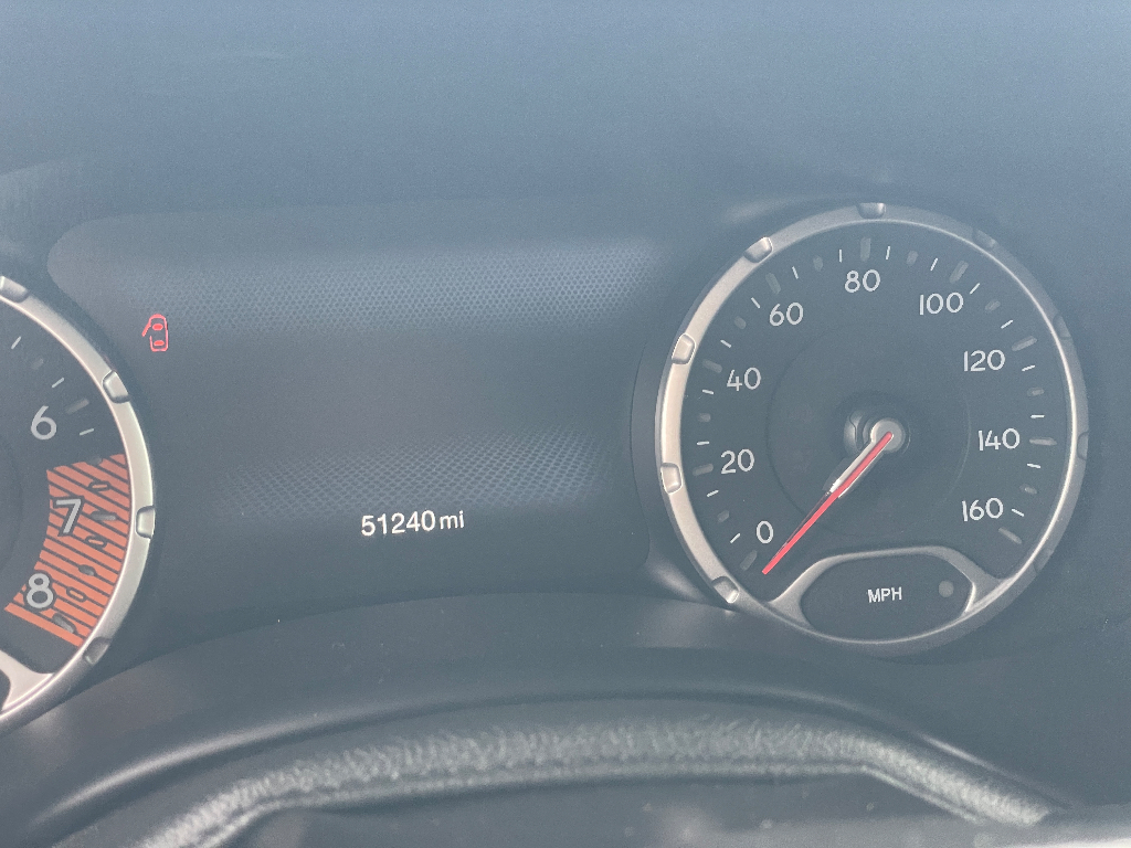 2023 Jeep Renegade