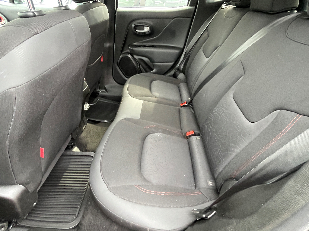 2023 Jeep Renegade