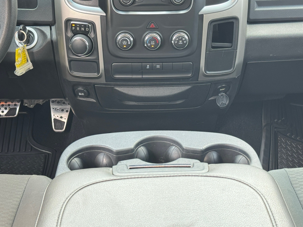 2019 Ram 1500 Classic