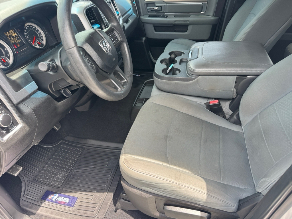2019 Ram 1500 Classic