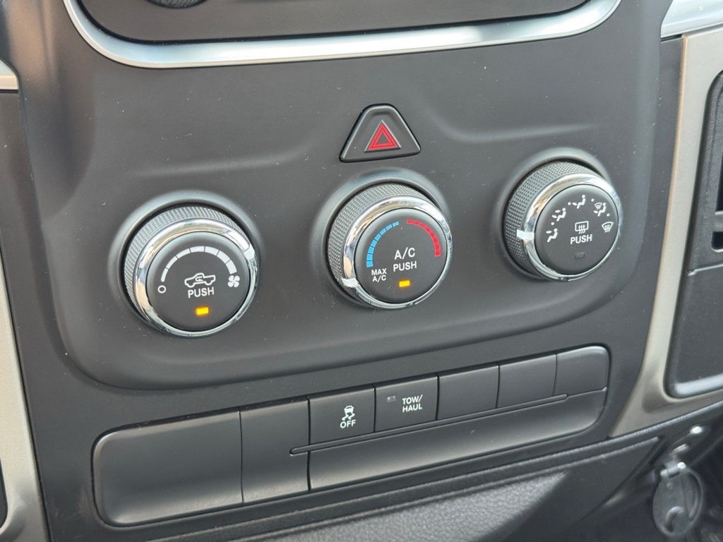 2019 Ram 1500 Classic