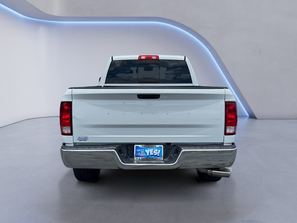 2019 Ram 1500 Classic