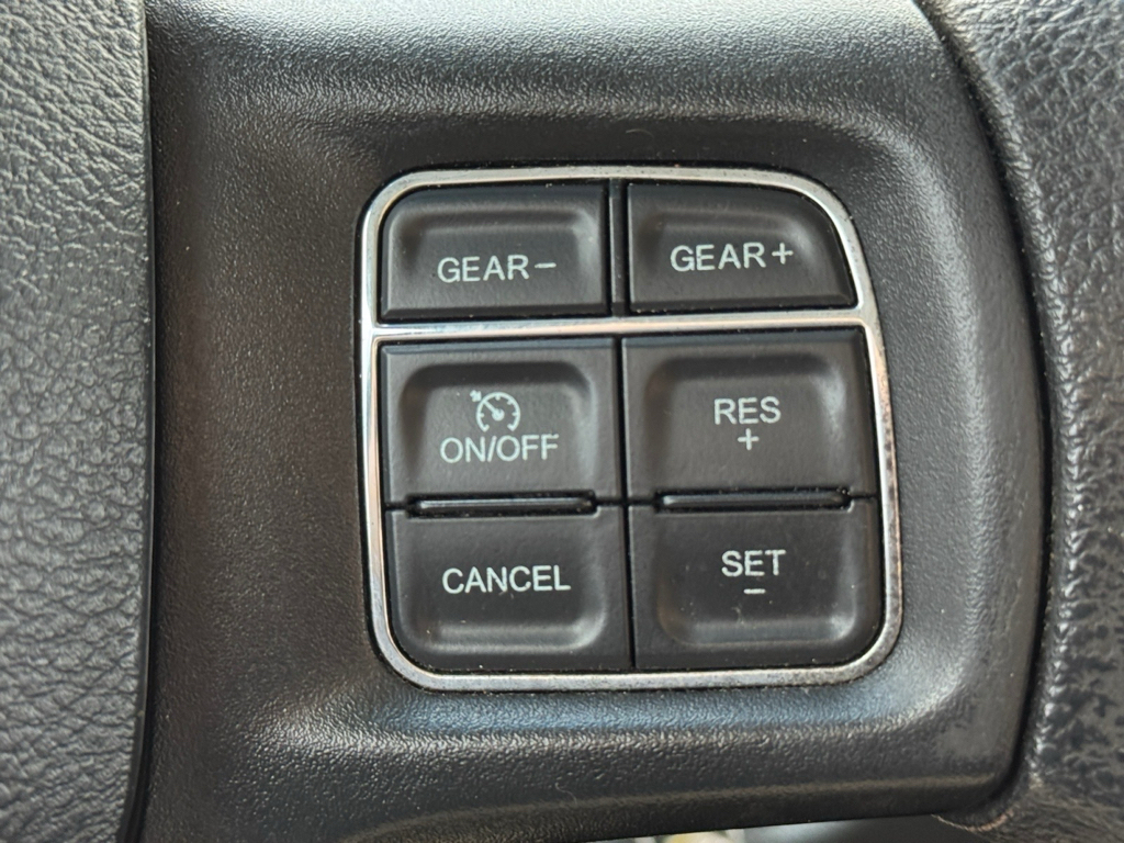 2019 Ram 1500 Classic