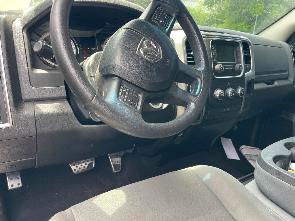 2019 Ram 1500 Classic image 4