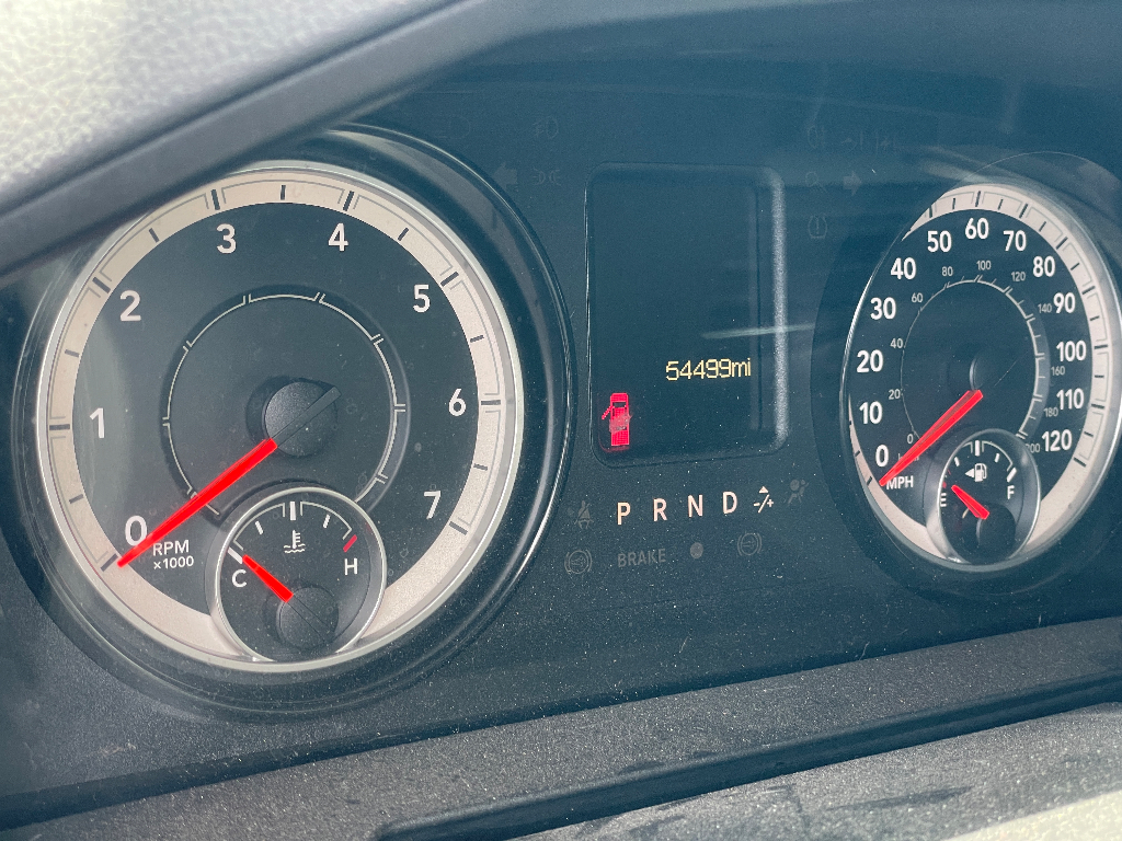 2019 Ram 1500 Classic image 5