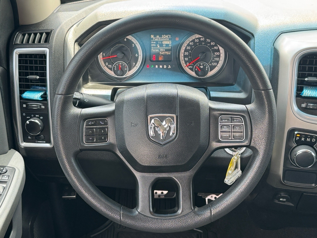 2019 Ram 1500 Classic