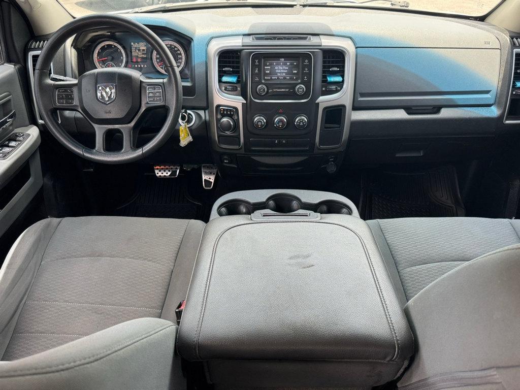 2019 Ram 1500 Classic